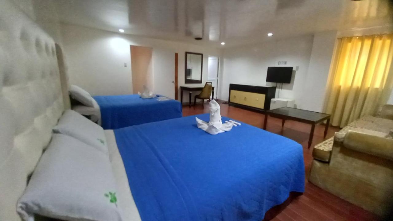 Town And Country Motel Vmapa Manila Exterior foto
