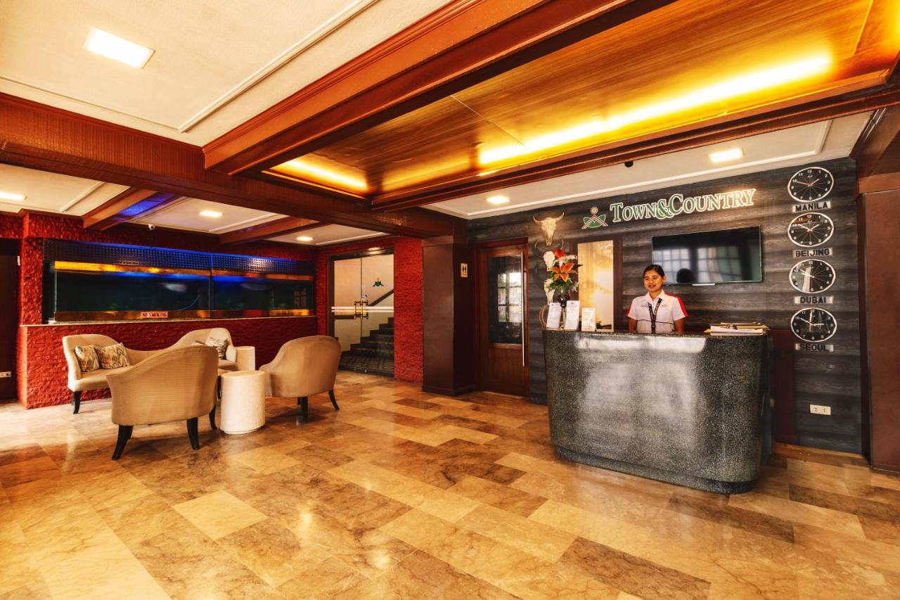 Town And Country Motel Vmapa Manila Exterior foto