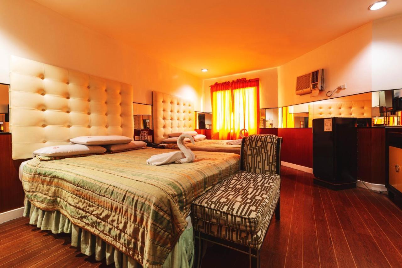 Town And Country Motel Vmapa Manila Exterior foto