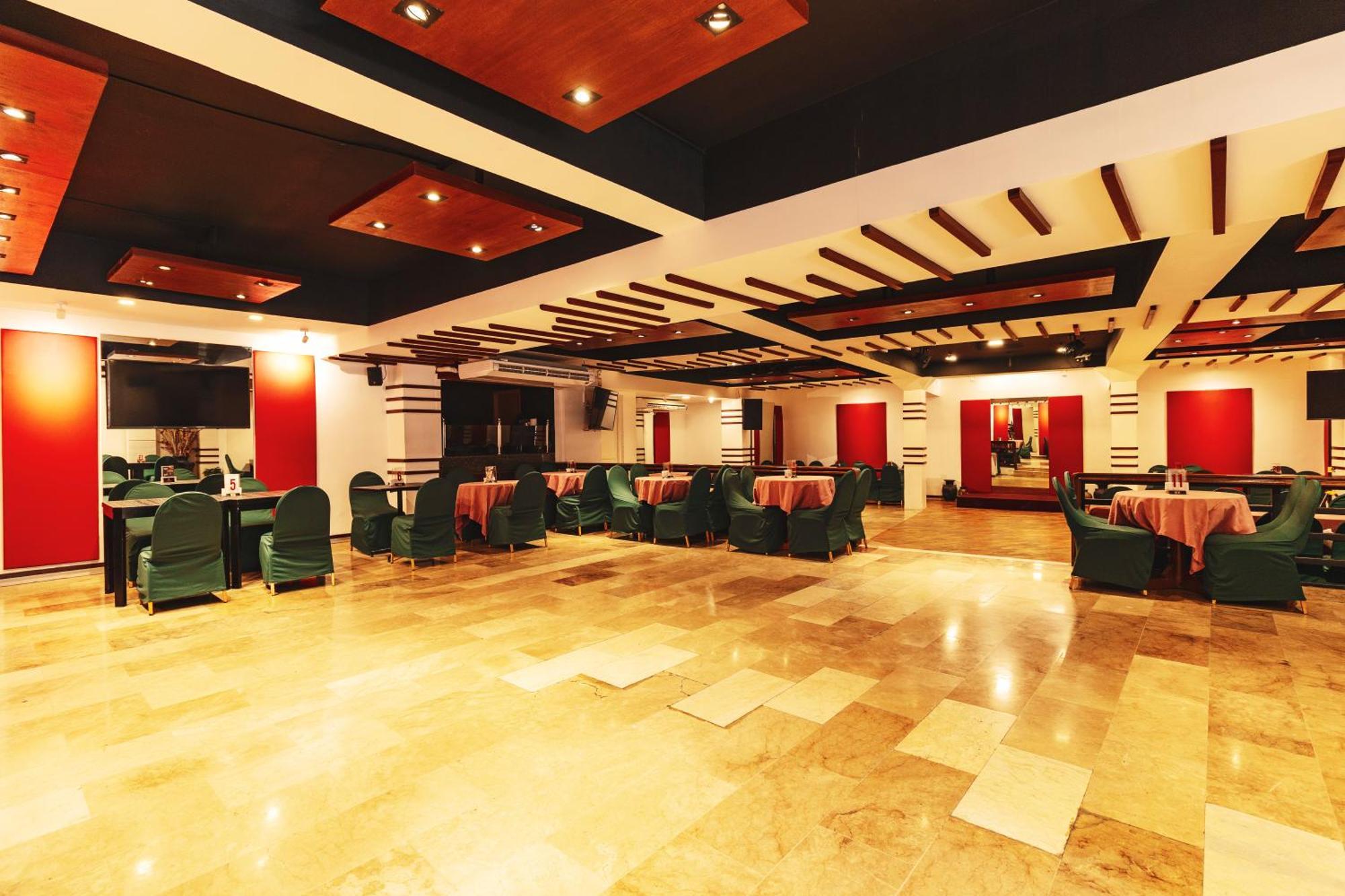 Town And Country Motel Vmapa Manila Exterior foto
